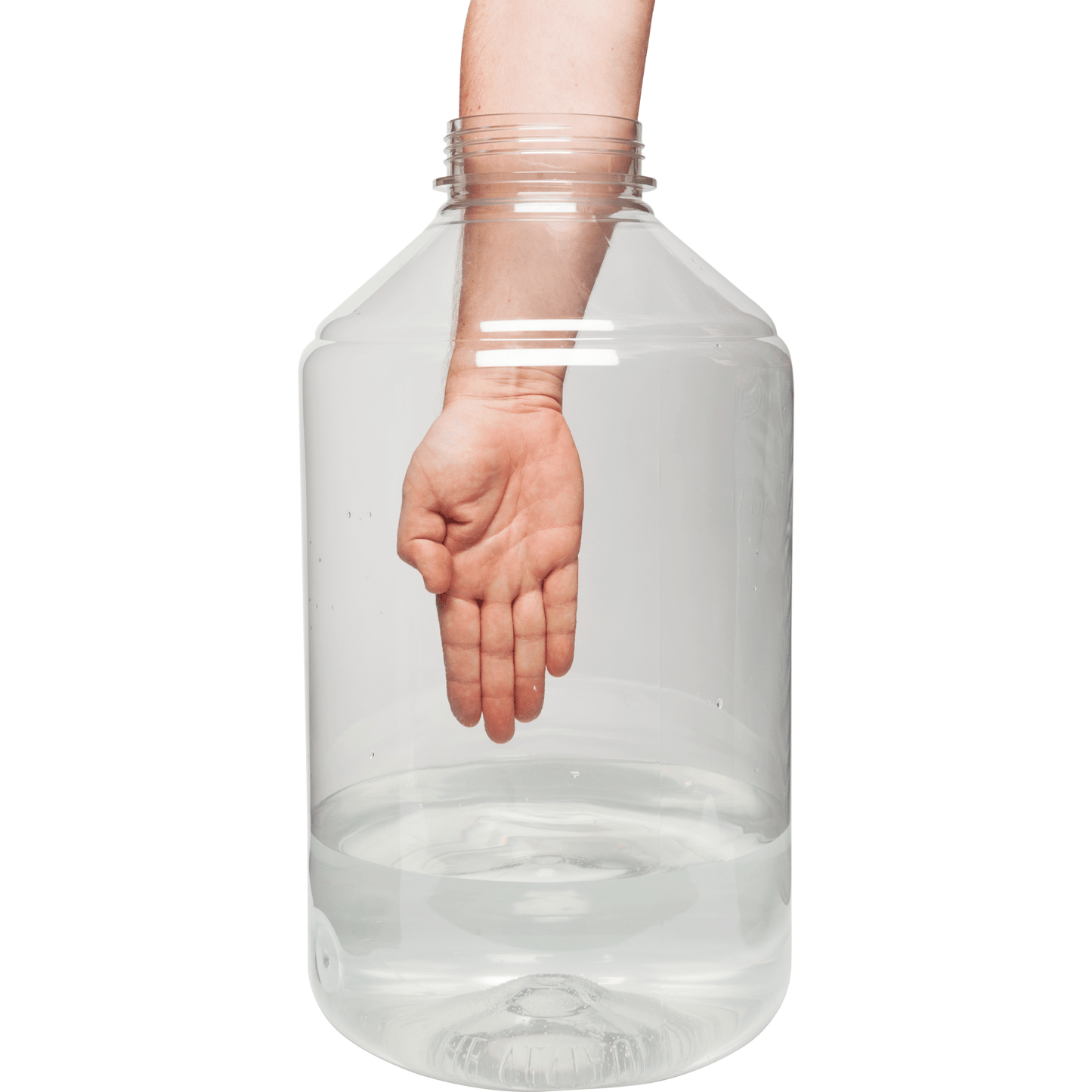 Fermonster 1 Gallon Carboy - Ported