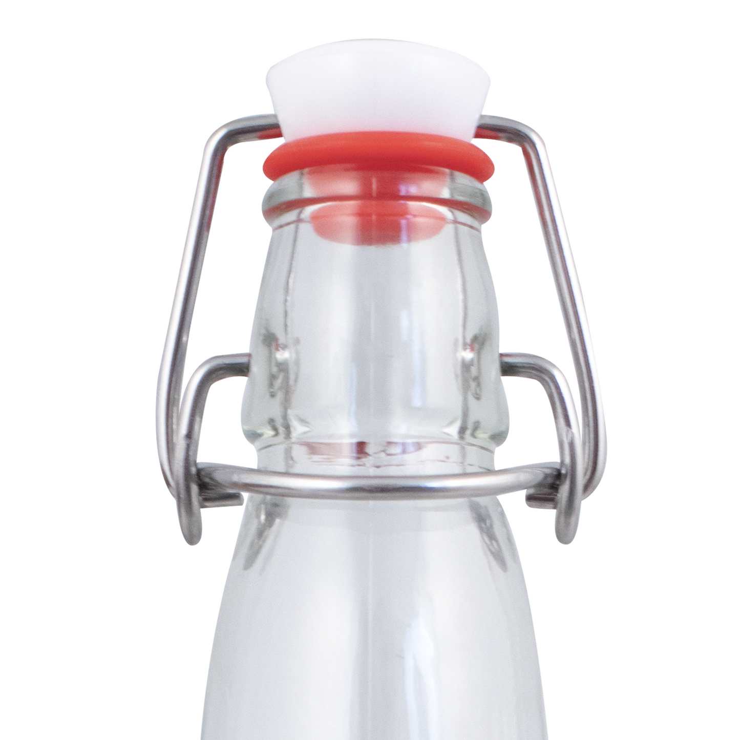 Quantity 6- Swing Tops For PopTops Bottles (B357 & B358)