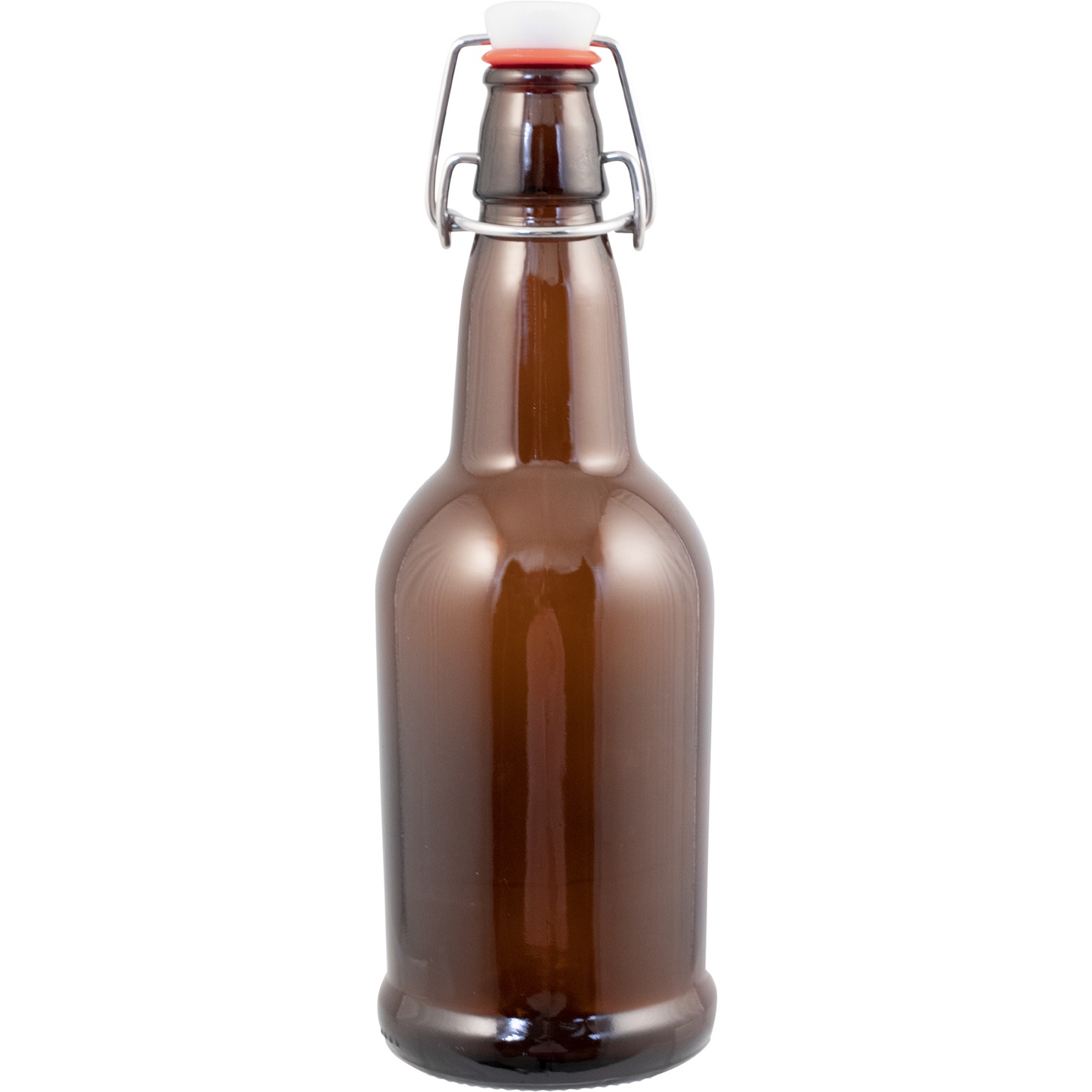PopTops™ Swing Top Bottles | 16 oz | Case of 12