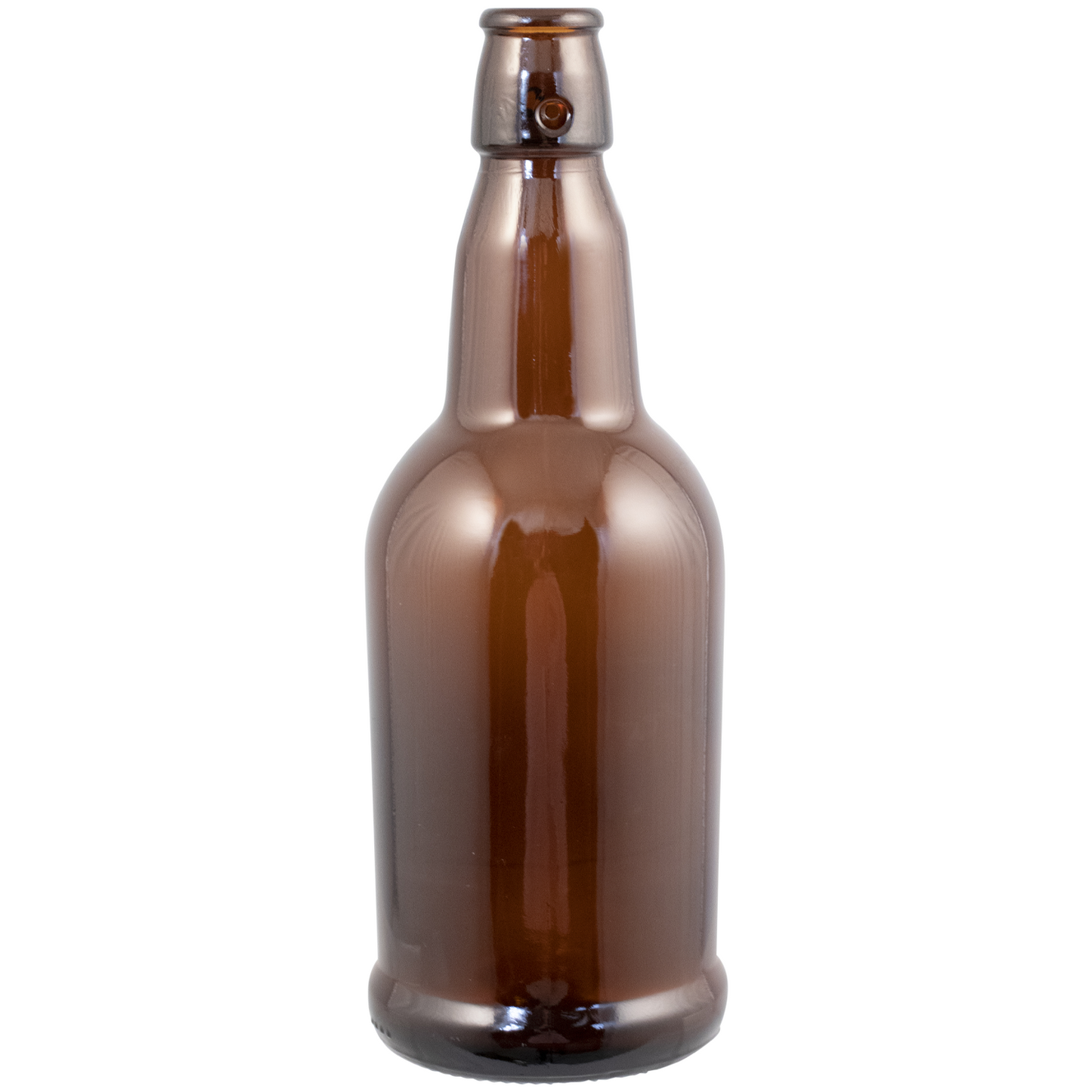 PopTops™ Swing Top Bottles | 16 oz | Case of 12