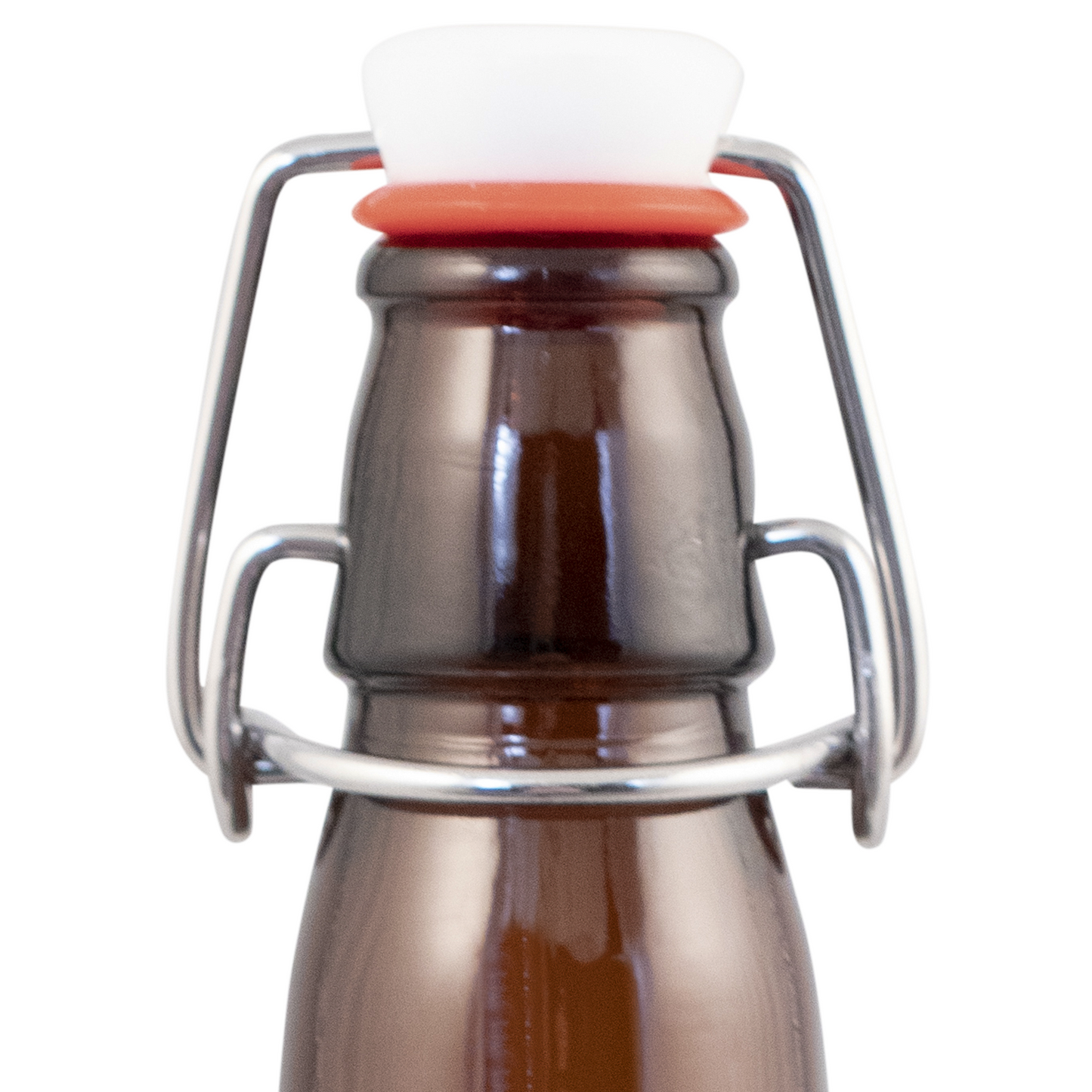 PopTops™ Swing Top Bottles | 16 oz | Case of 12