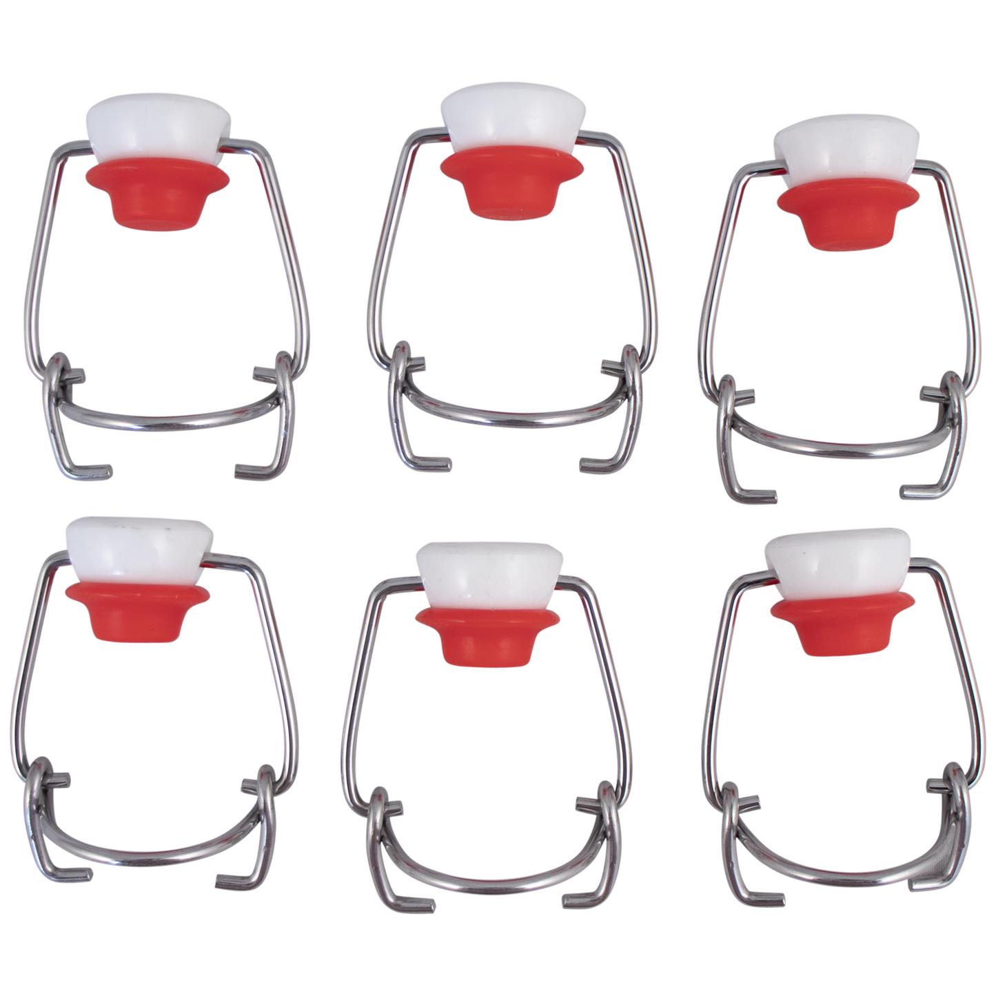 PopTops™ Swing Top Bottles | 16 oz | Case of 12