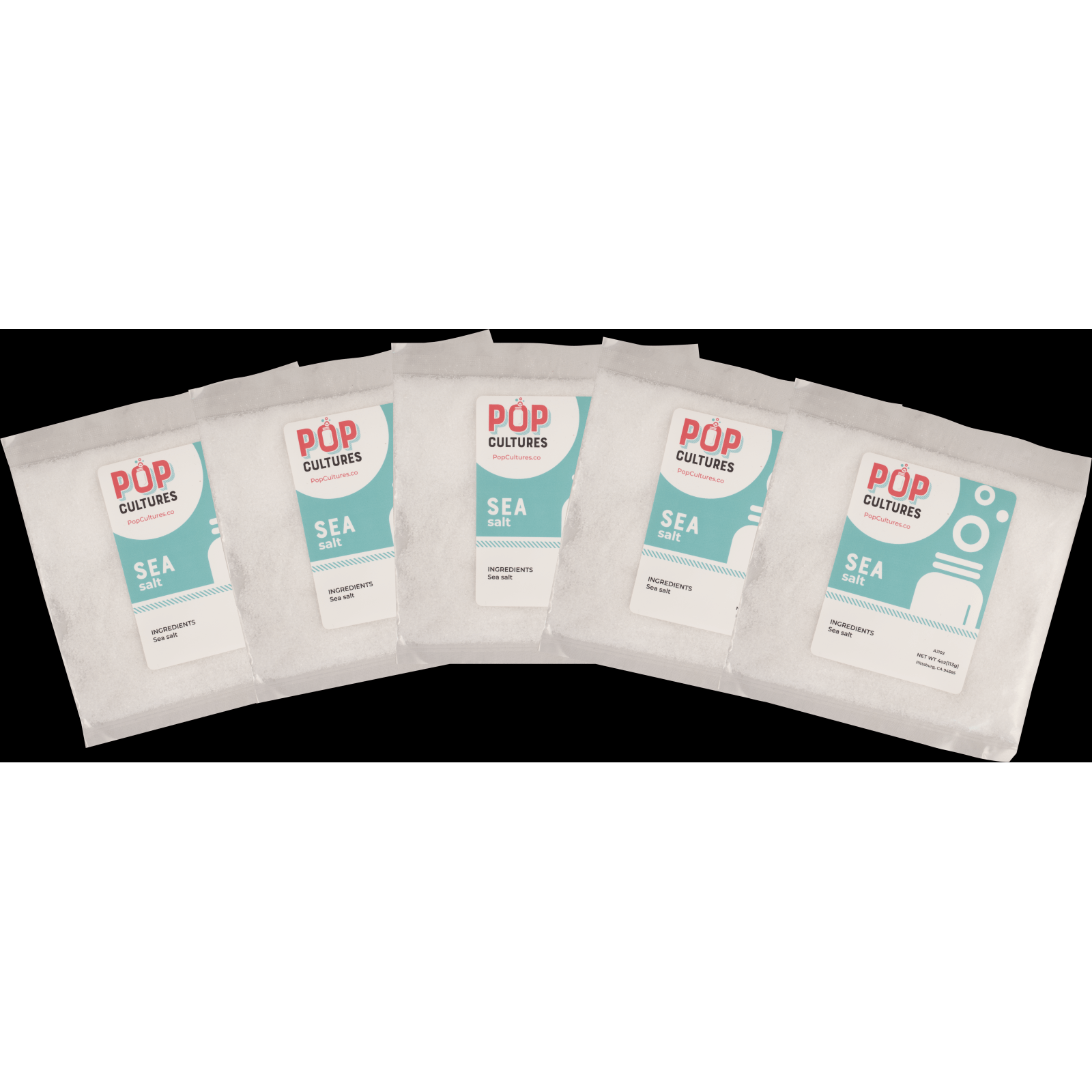 Sea Salt Java Refill Sea Salt Refill - Pop Cultures – PopCultures.co