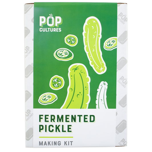 Pop Cultures - Pickle Kit