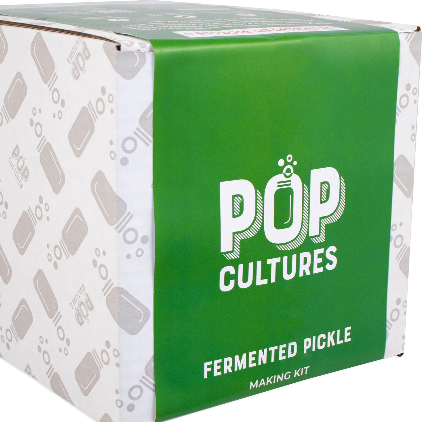 Pop Cultures - Pickle Kit