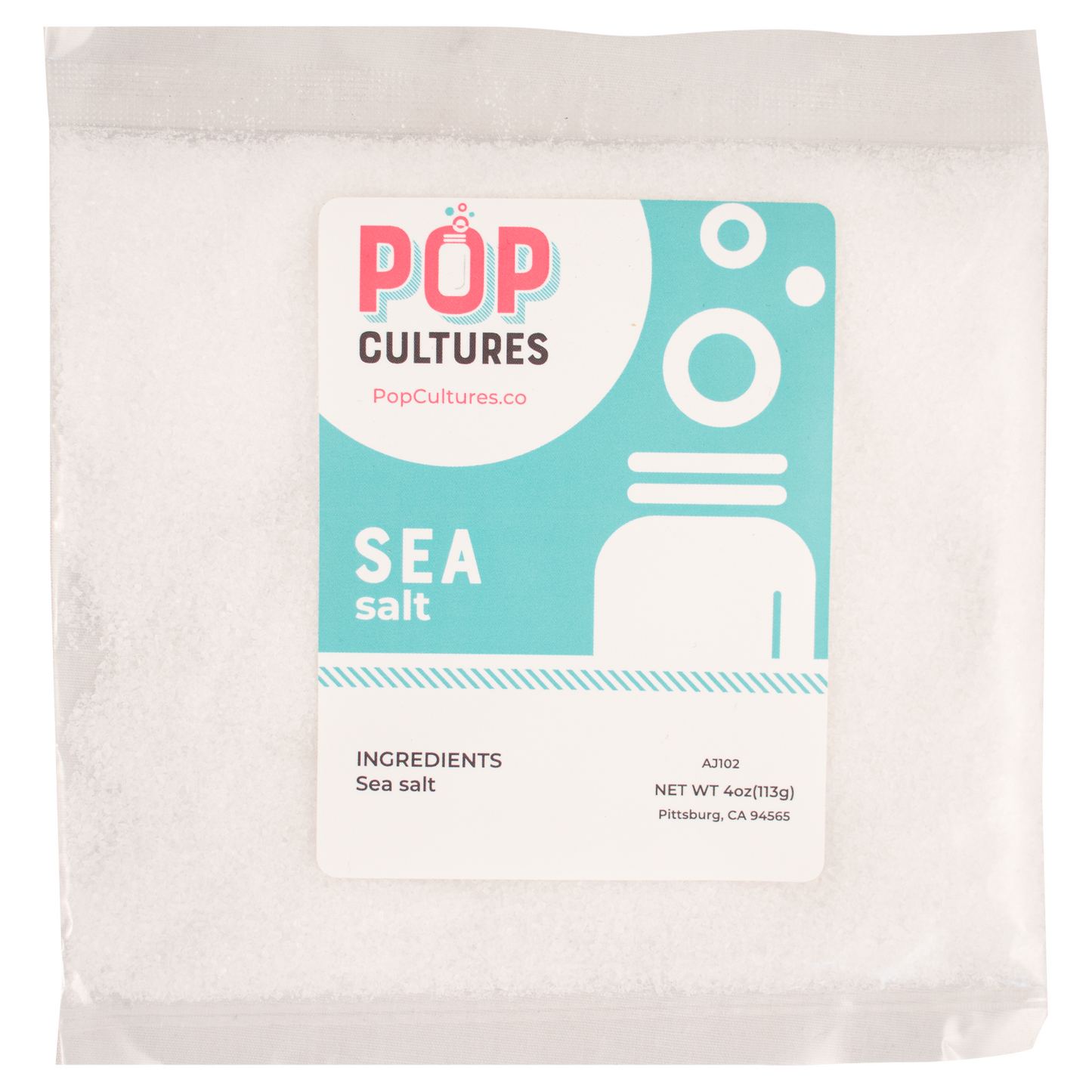 Pop Cultures - Sauerkraut Kit