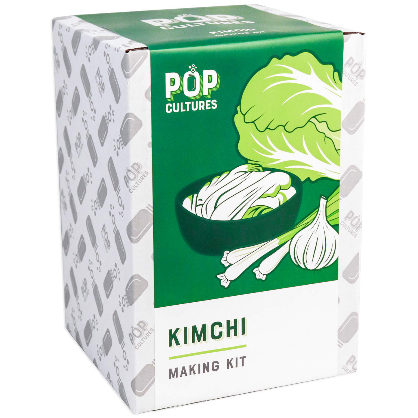 Pop Cultures - Kimchi Kit