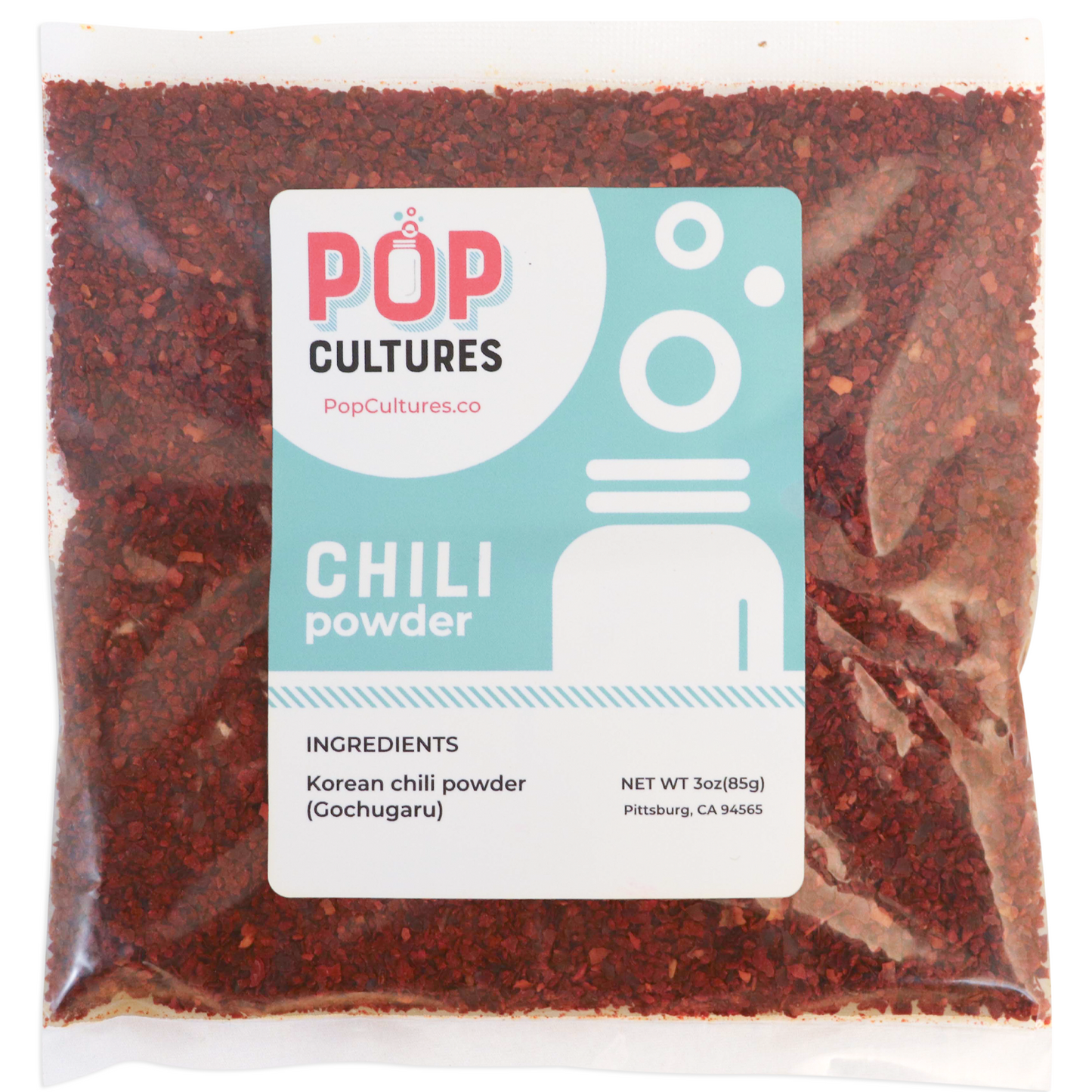 Pop Cultures - Kimchi Kit