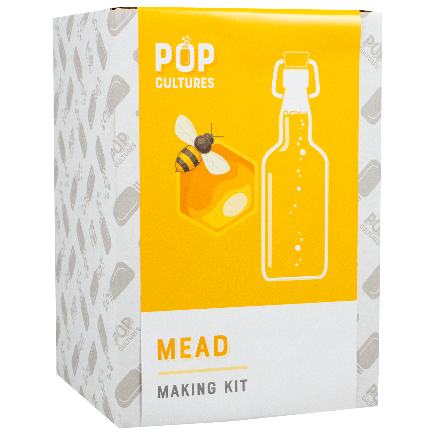 Pop Cultures - Mead Making Kit