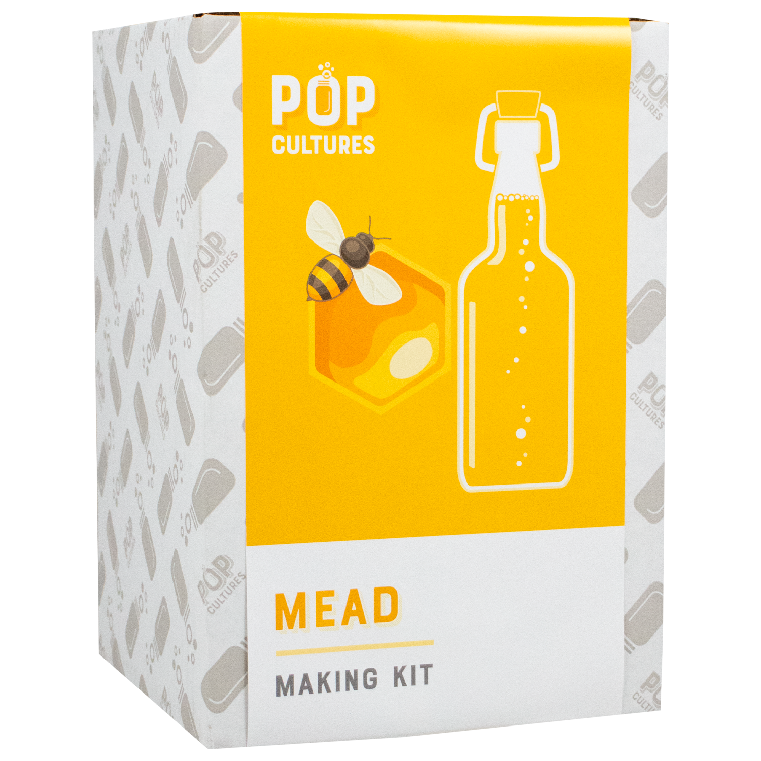 Pop Cultures - Mead Making Kit