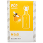 Pop Cultures - Mead Making Kit