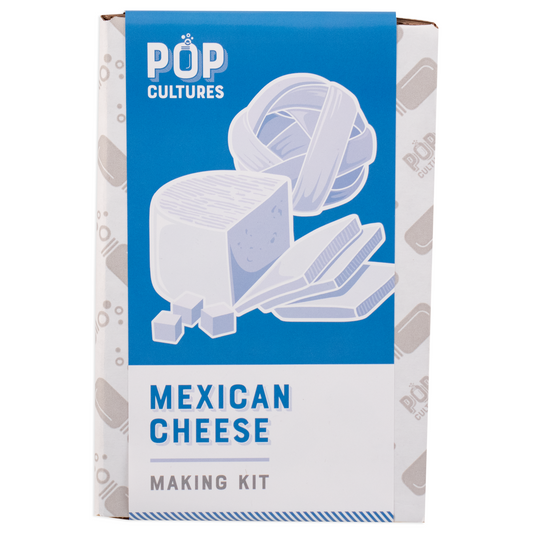 Pop Cultures - Mexican Cheese Kit