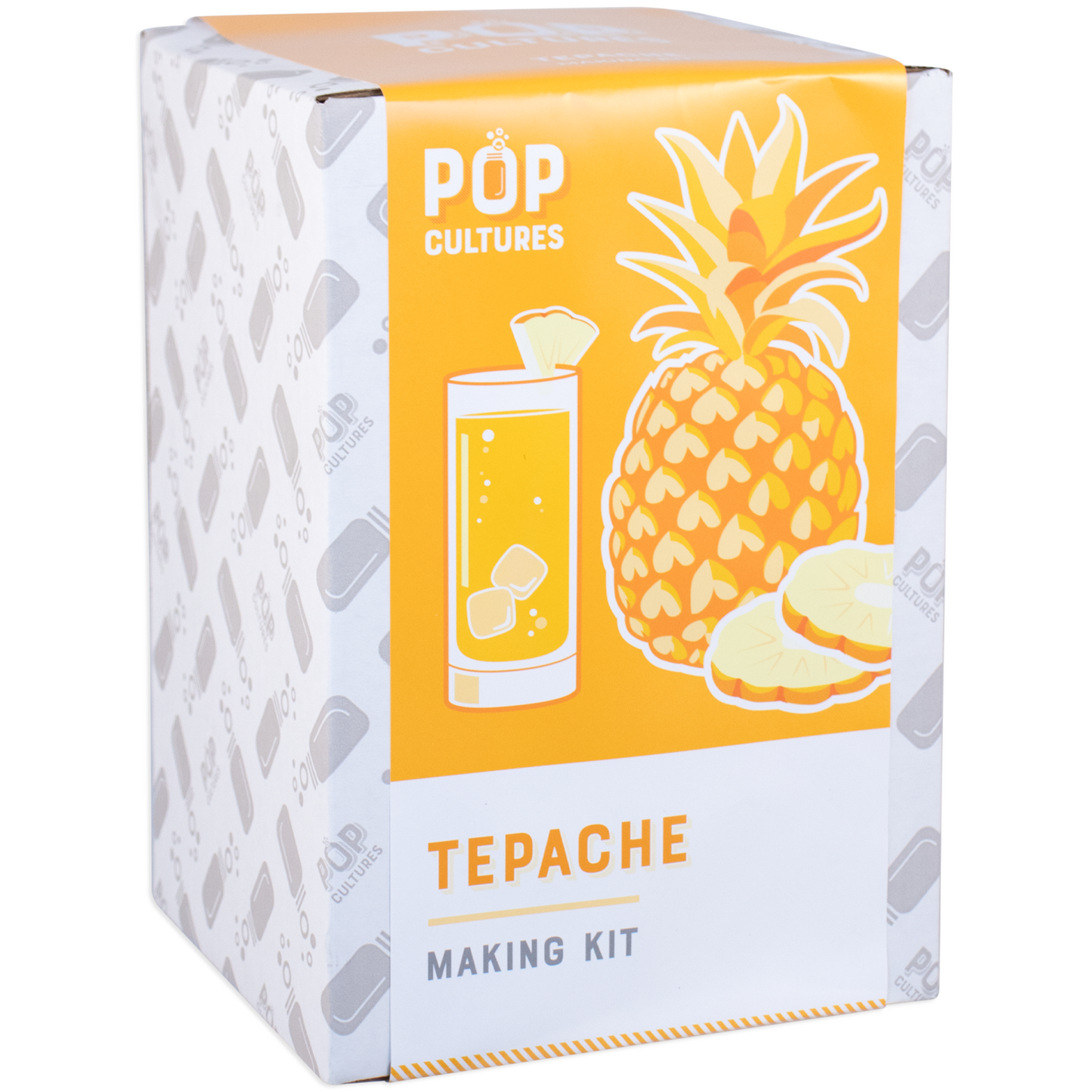 Pop Cultures - Tepache Kit