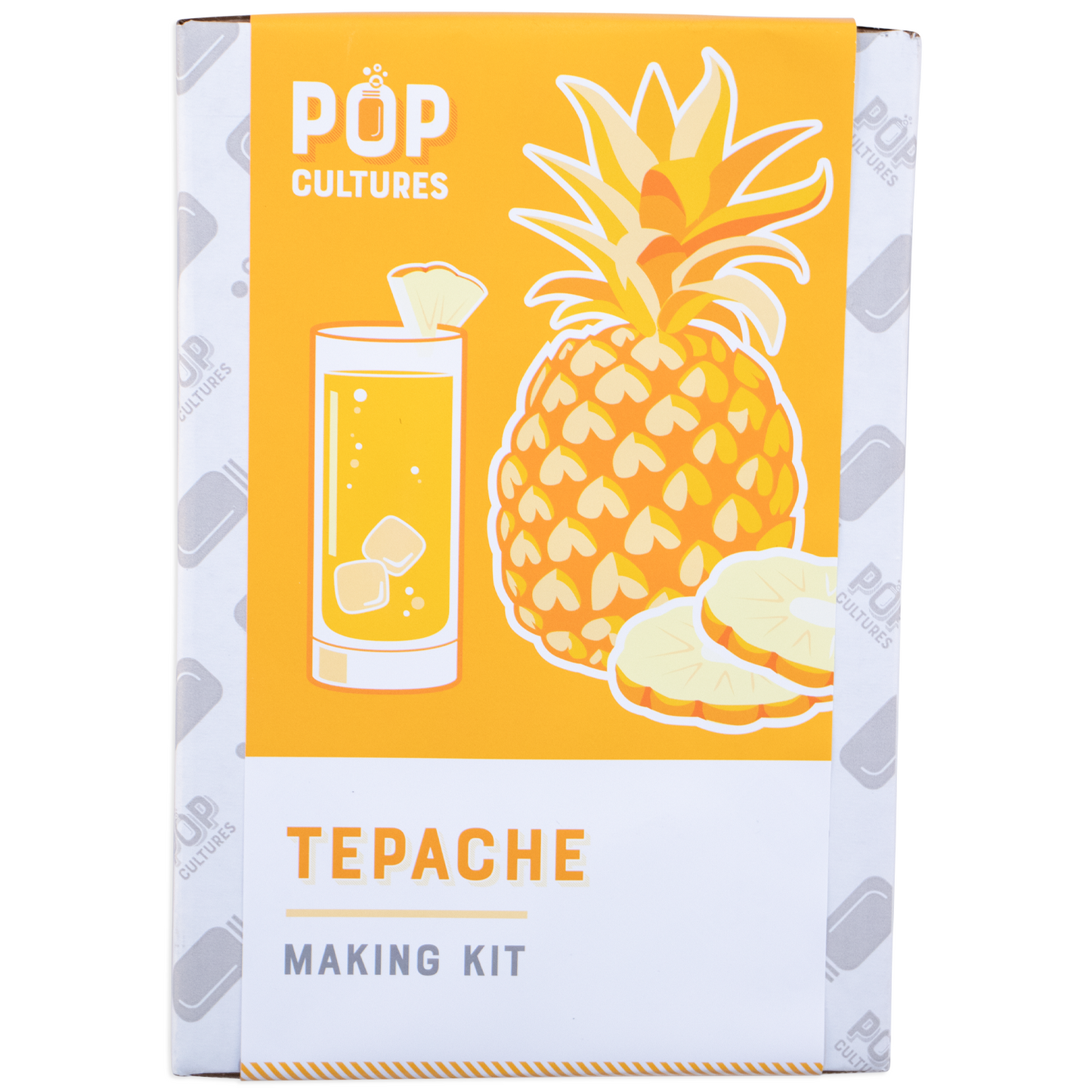 Pop Cultures - Tepache Kit