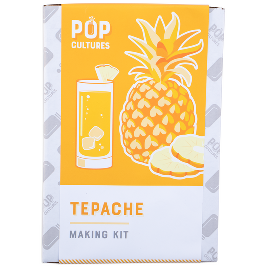Pop Cultures - Tepache Kit