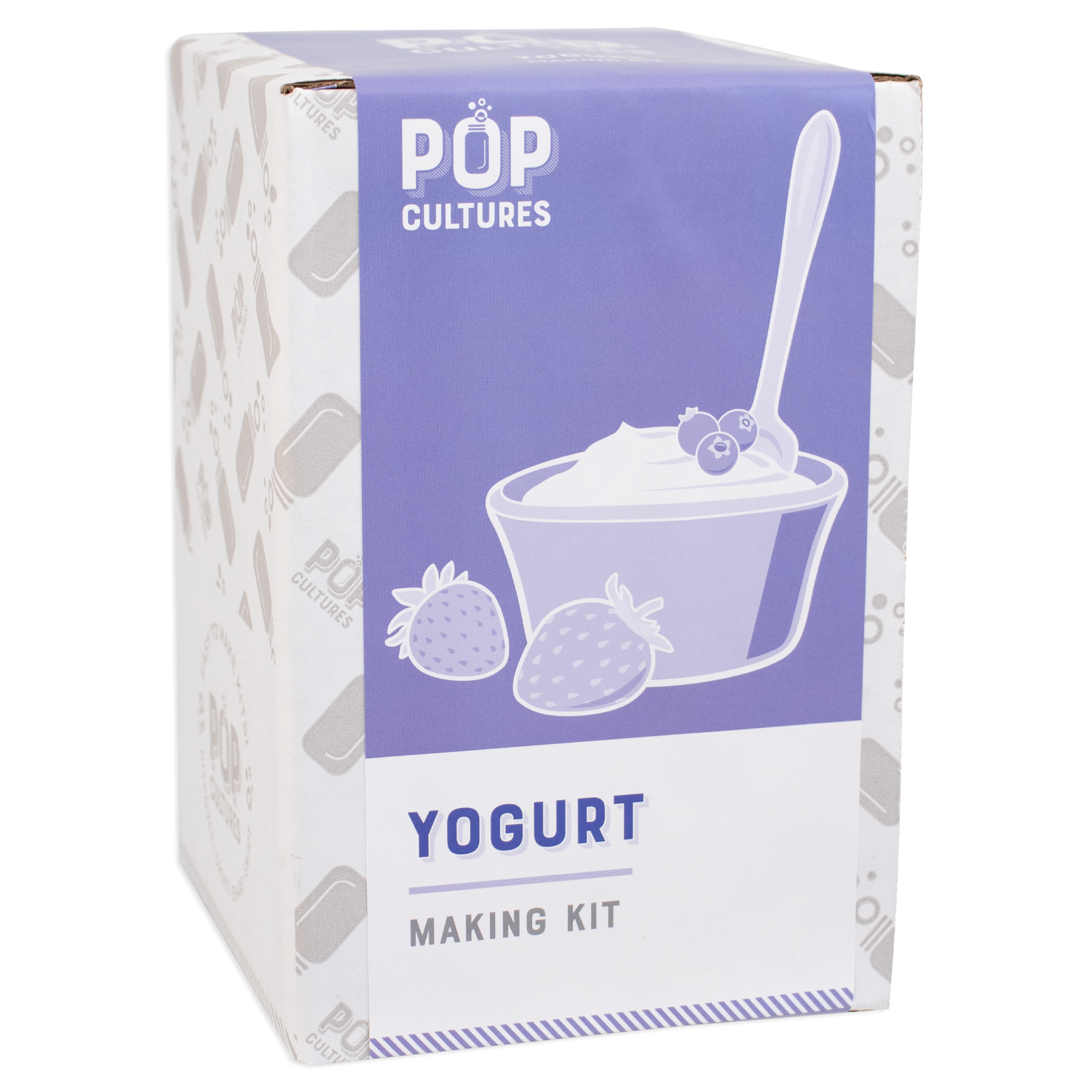 Pop Cultures - Yogurt Kit