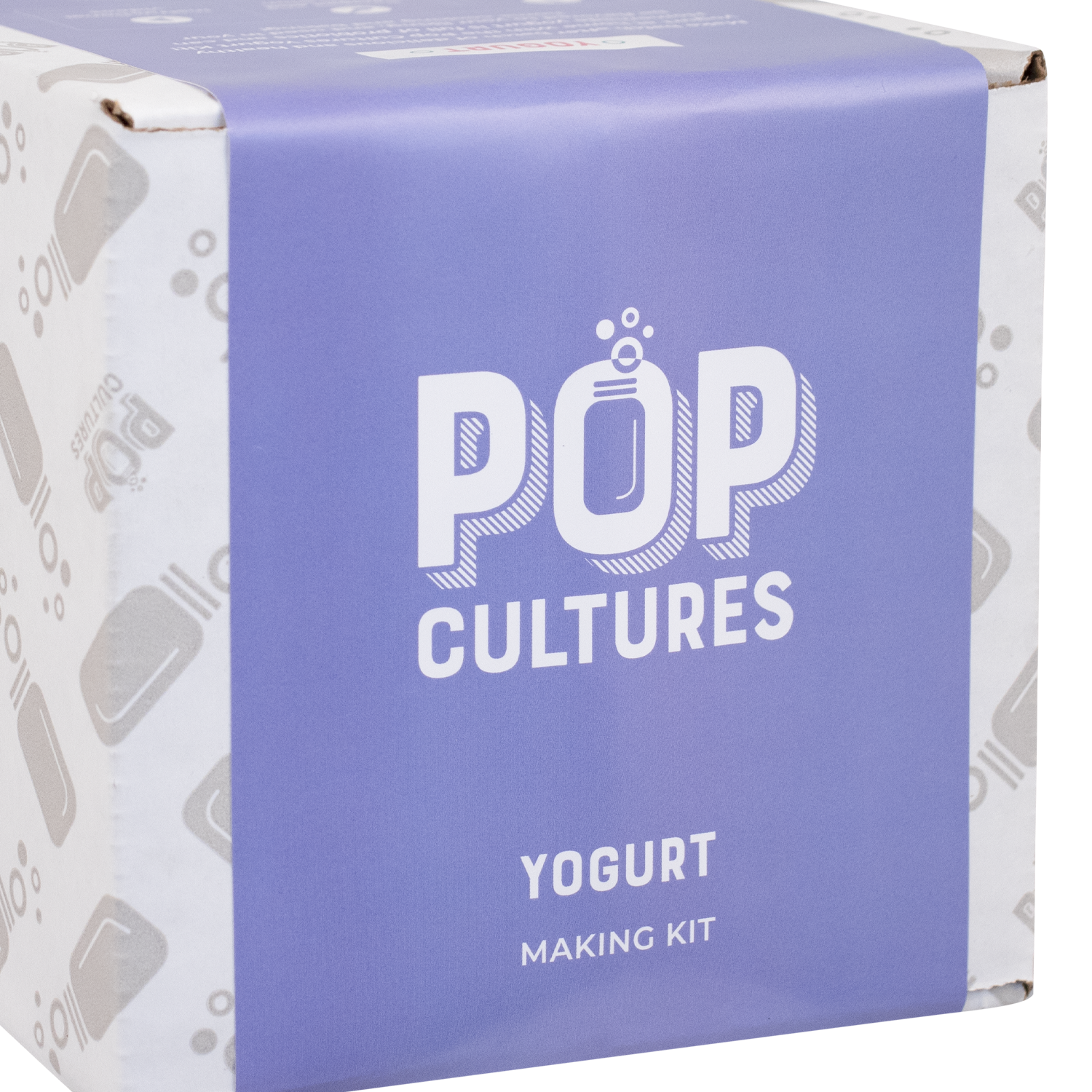 Pop Cultures - Yogurt Kit