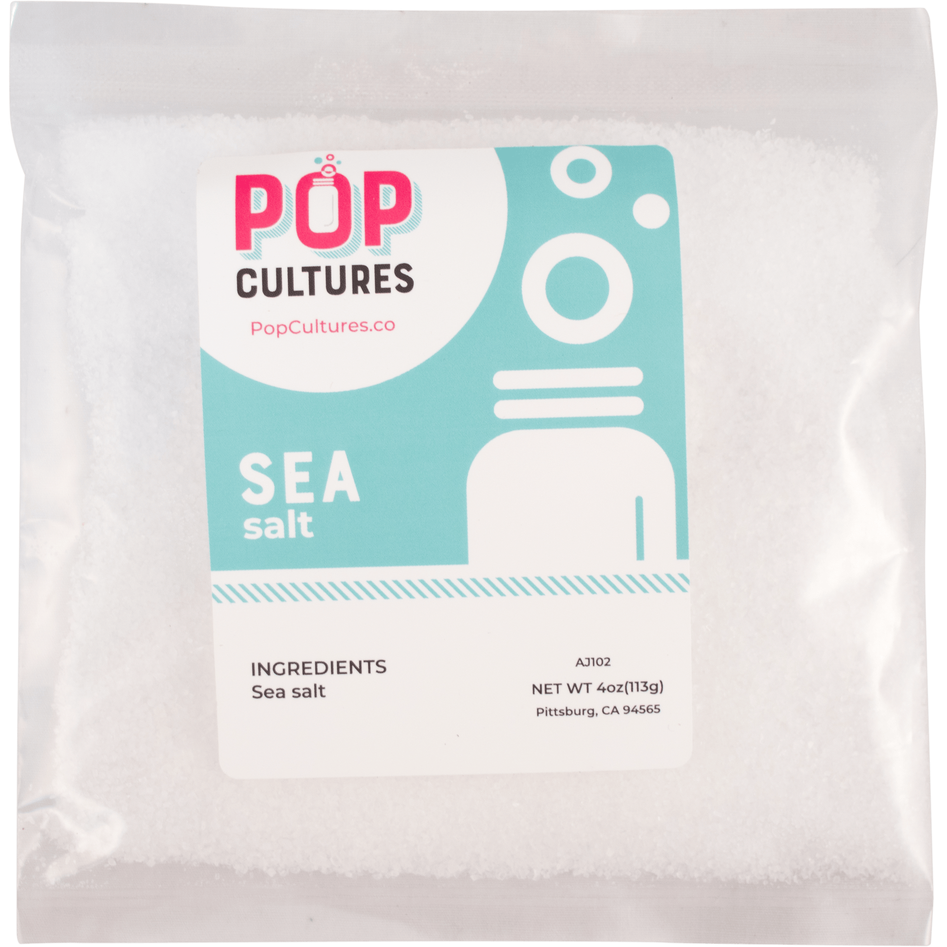 Pop Cultures Mustard Kit Refill - 5 Batches