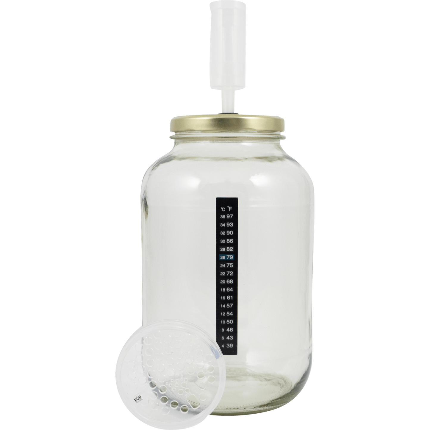 Pop Cultures - Fermentation Equipment Kit